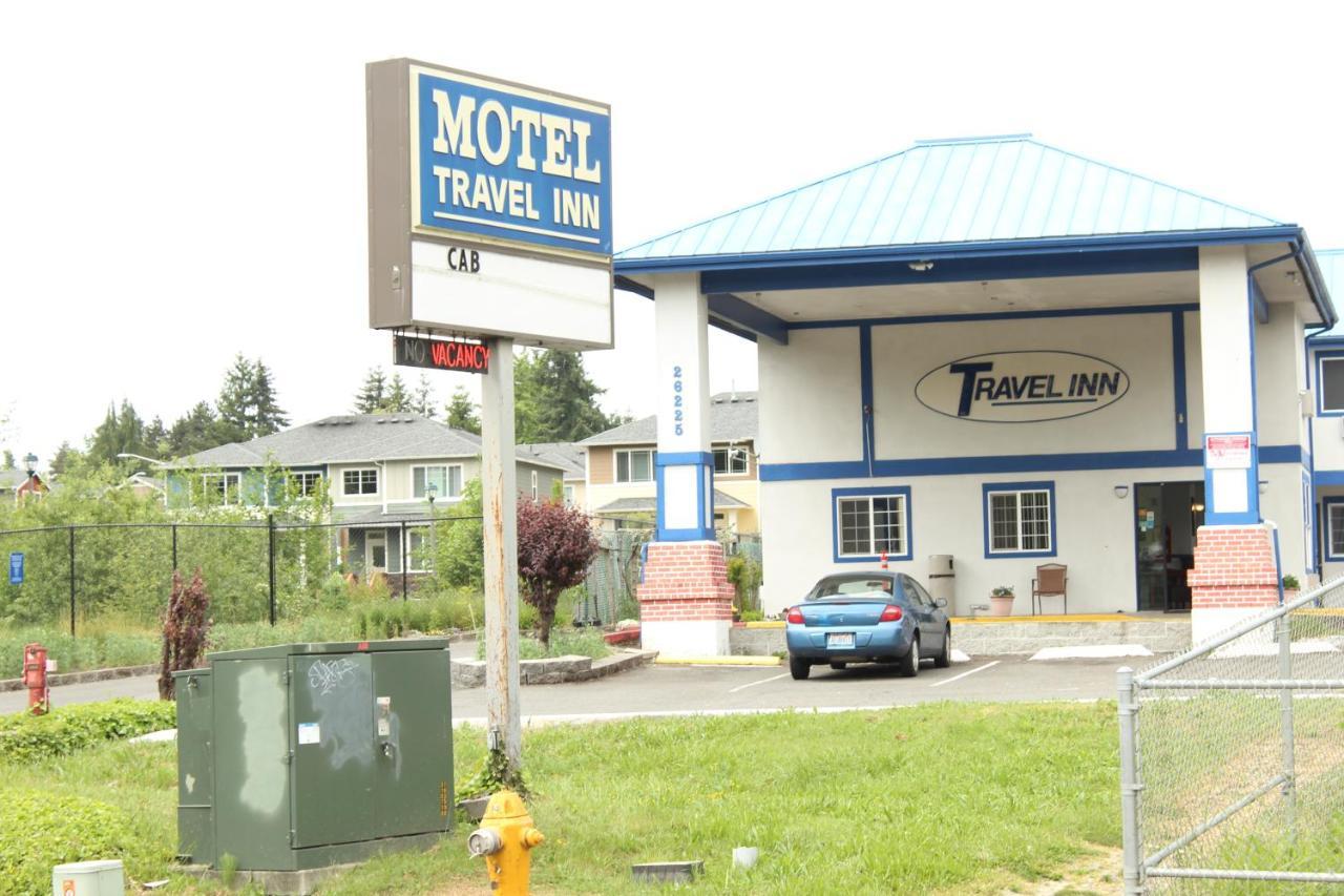 Travel Inn Motel Des Moines Extérieur photo